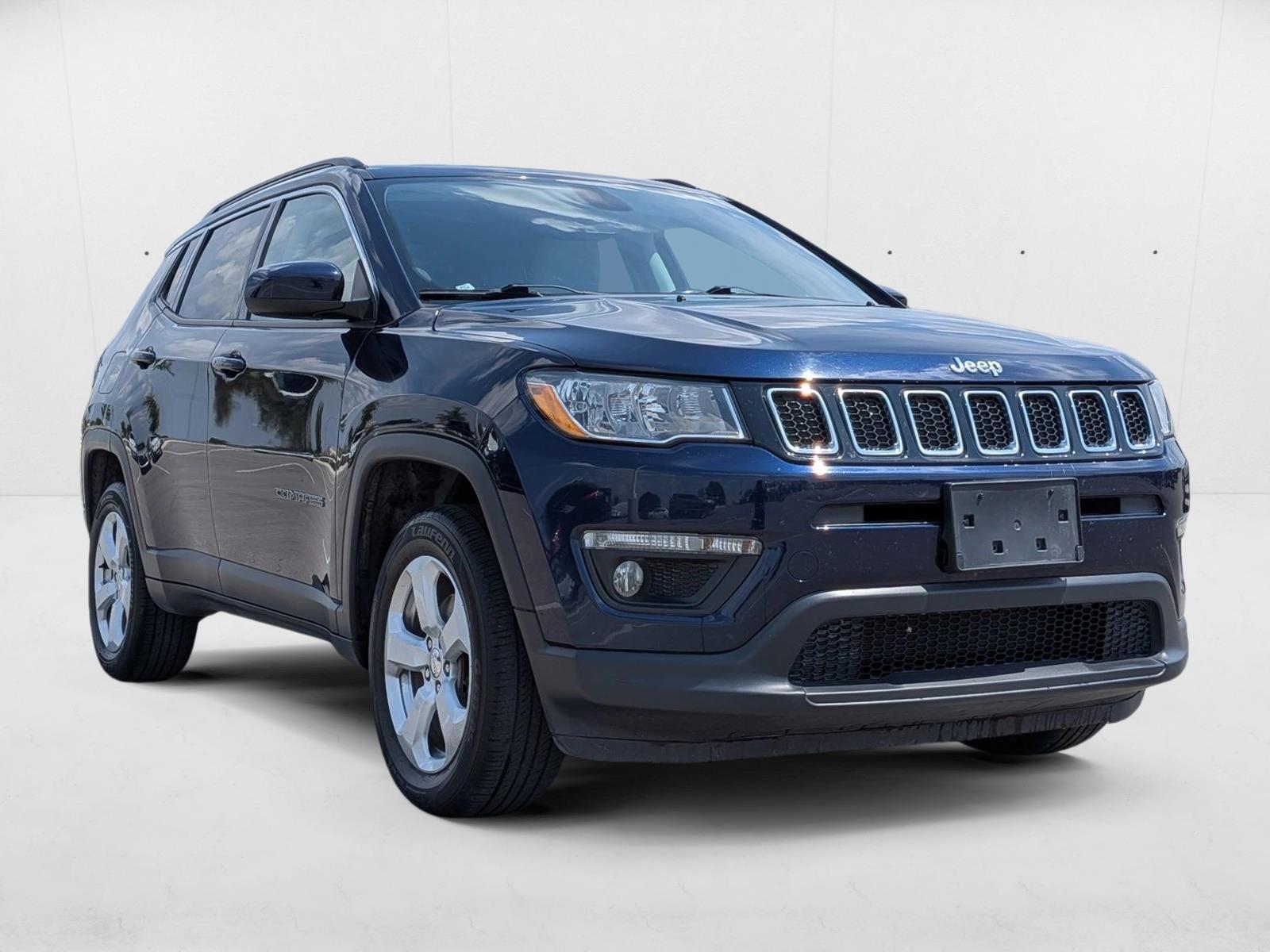 2020 Jeep Compass North Edition Latitude photo 2
