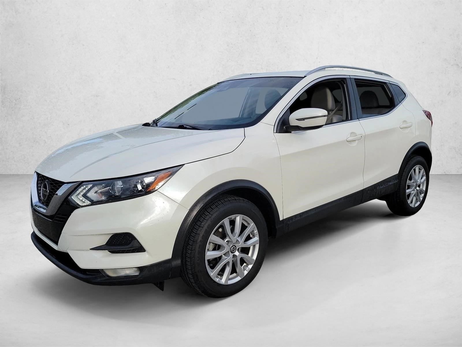 2020 Nissan Rogue Sport SV AWD's photo