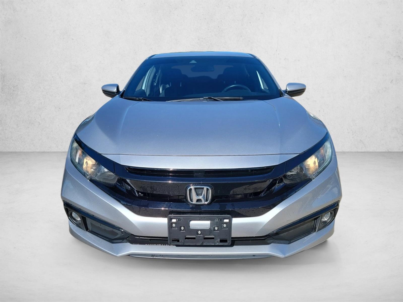 2019 Honda Civic Sport photo 2
