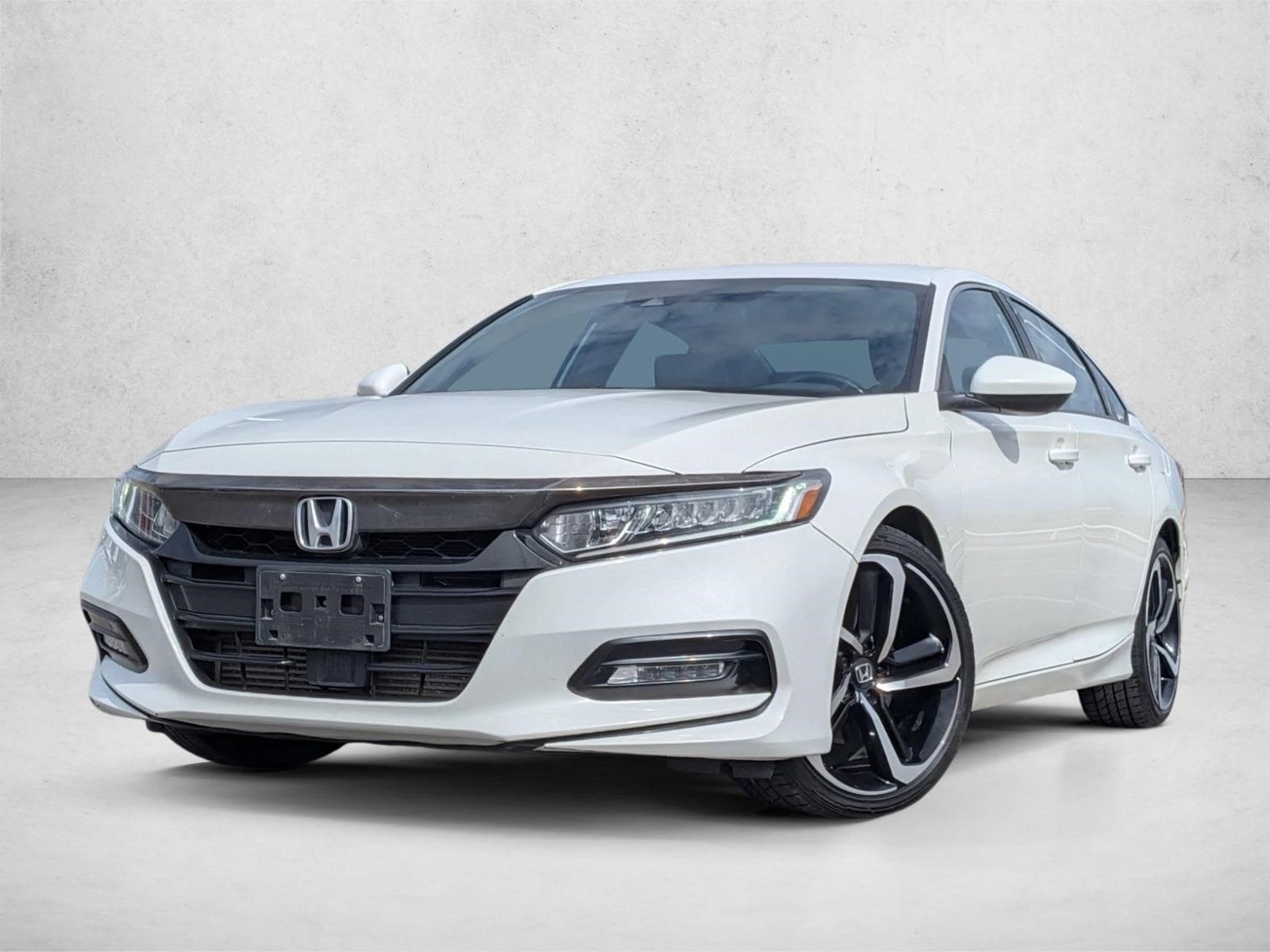 2020 Honda Accord