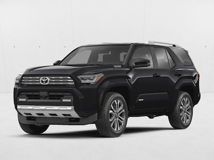 2026 Toyota 4Runner i-FORCE MAX Limited 4WD LIMITED