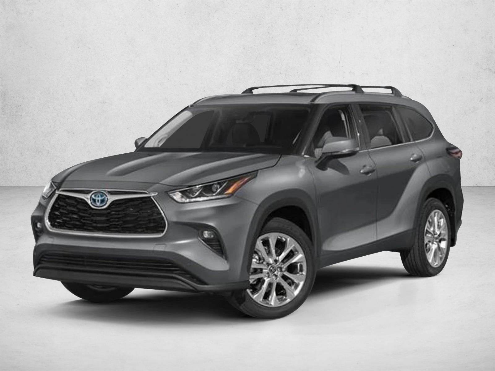 2025 Toyota Grand Highlander Limited's photo