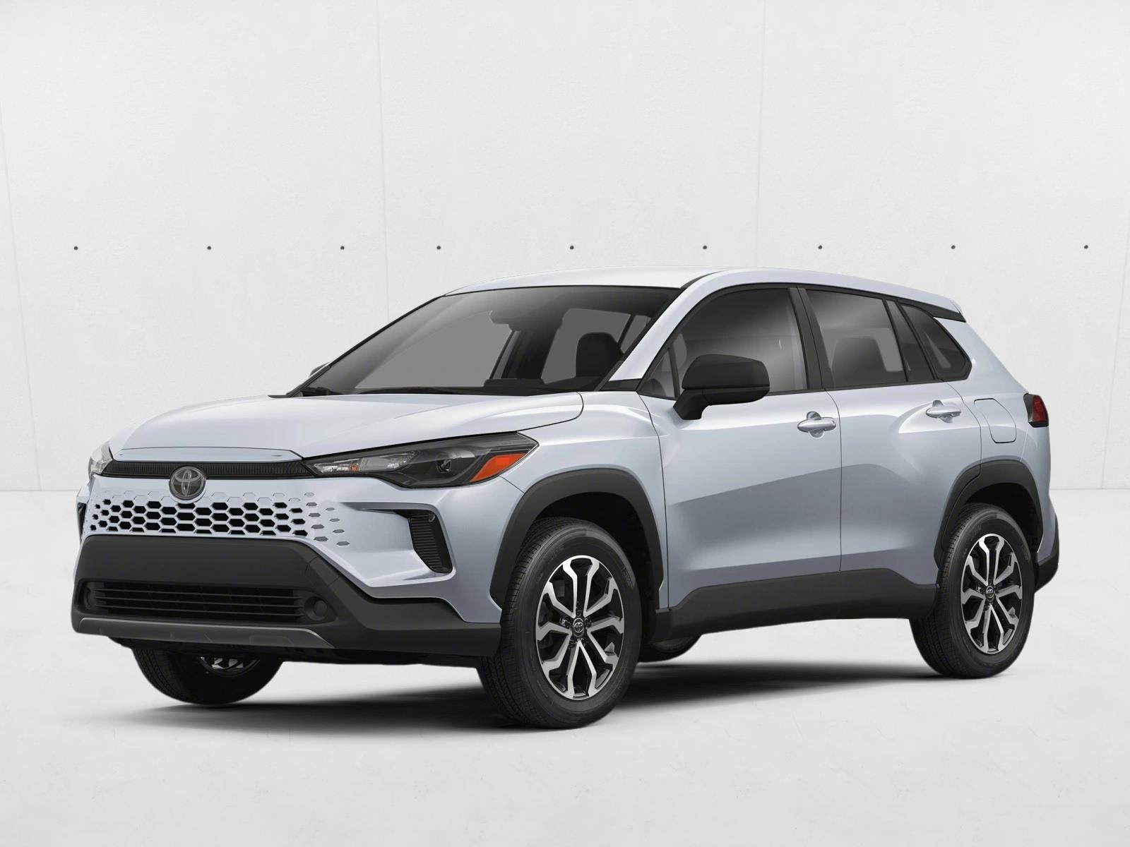 2026 Toyota Corolla Cross