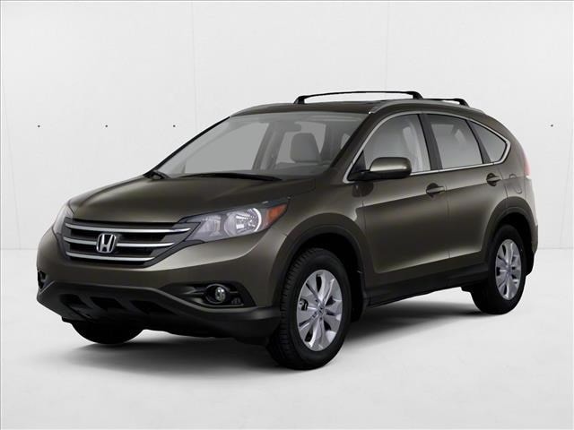 2012 Honda CR-V EX-L AUTO 4WD's photo