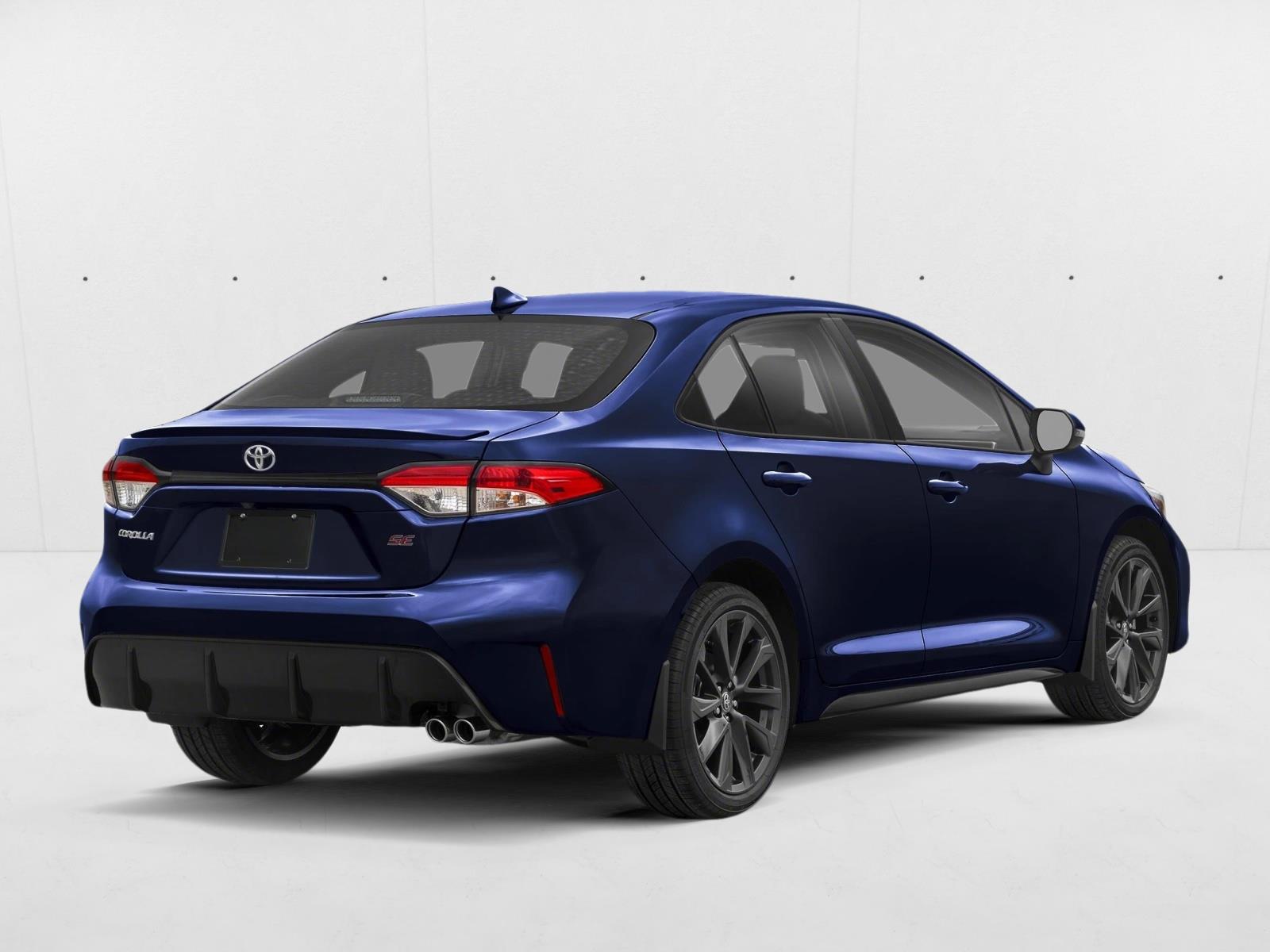 2026 Toyota Corolla SE photo 2