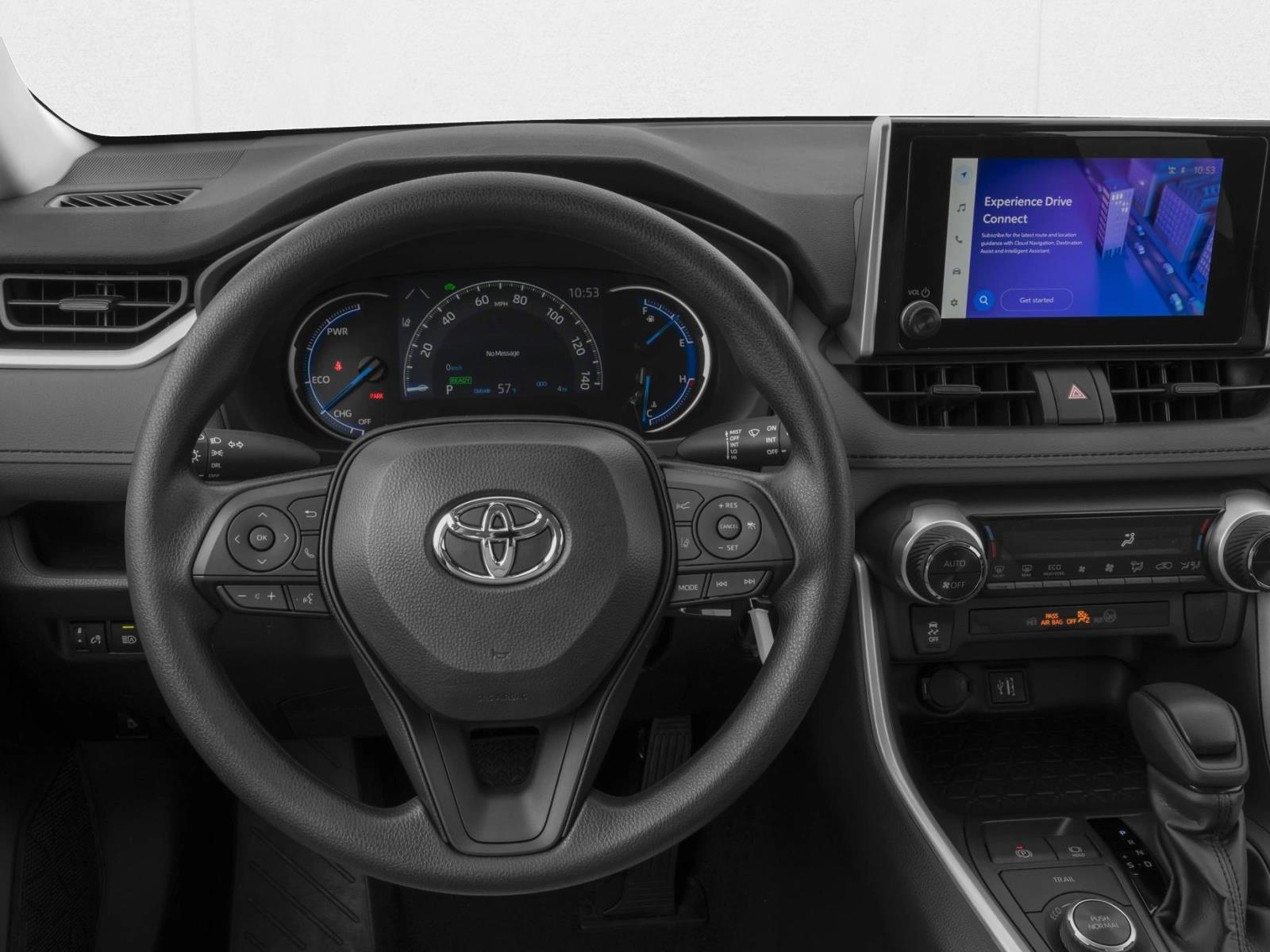 2025 Toyota RAV4 Hybrid LE photo 4