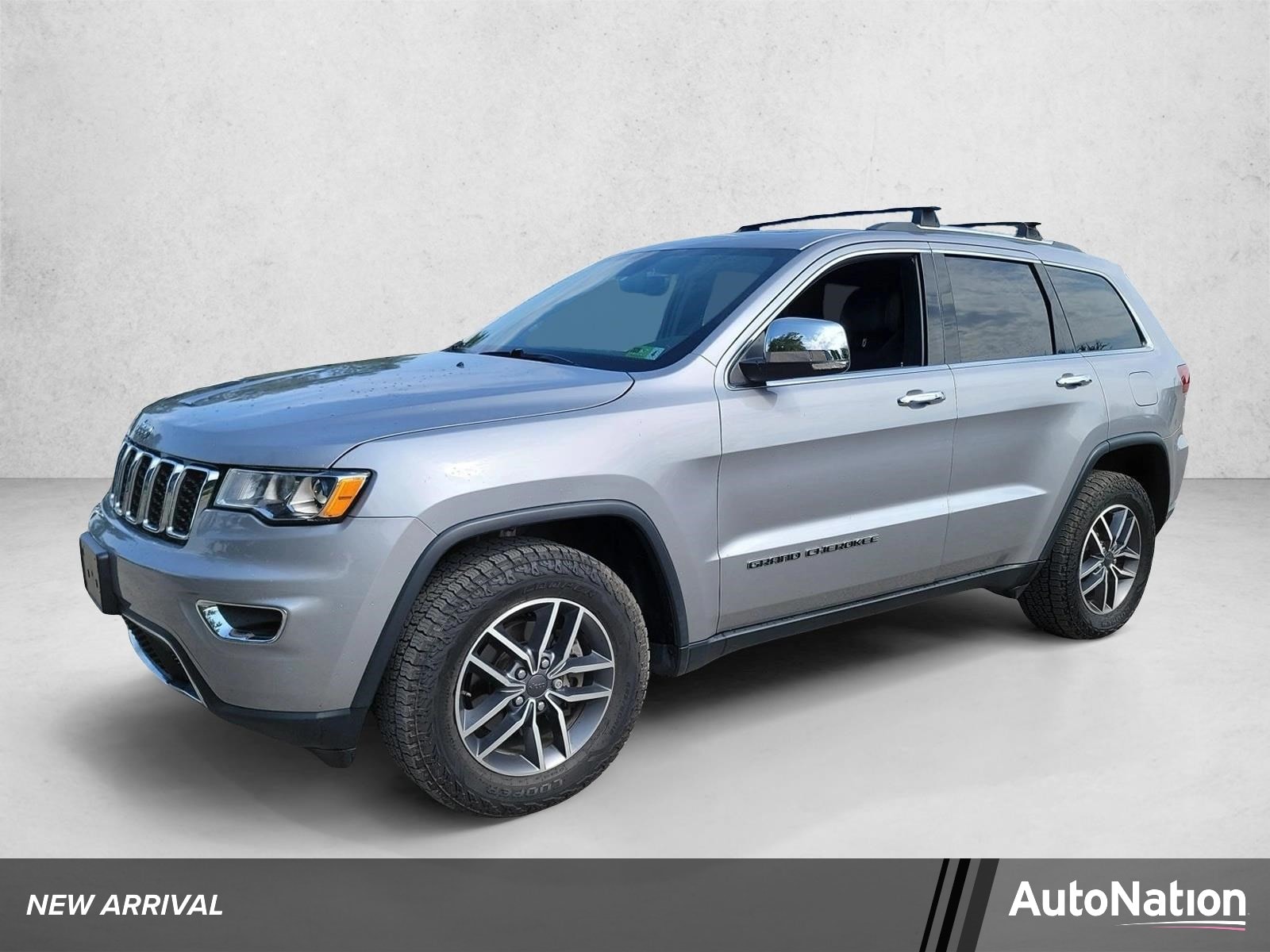 2020 Jeep Grand Cherokee
