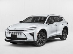 2026 Toyota Crown Signia XLE XLE