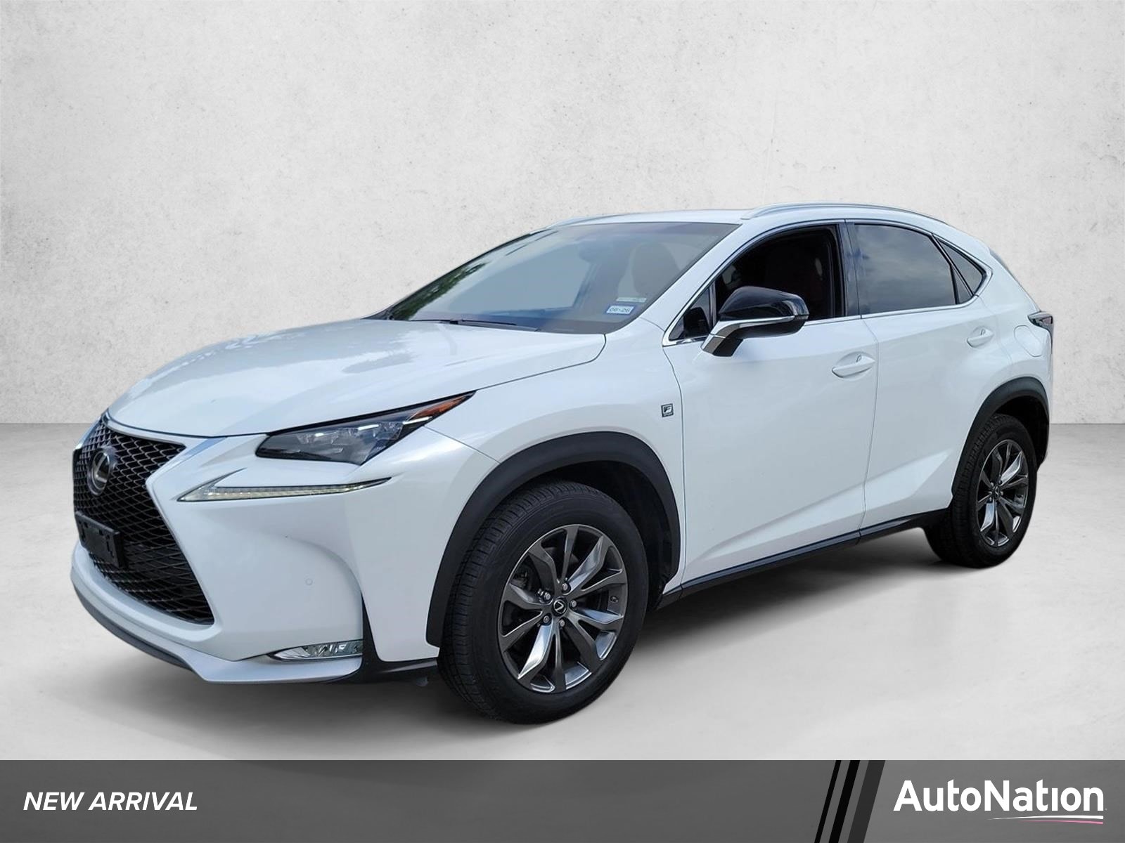 2016 Lexus NX 350 200t F Sport 4x2's photo