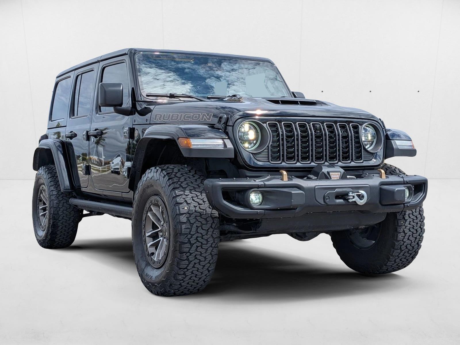 2024 Jeep Wrangler Rubicon 392 photo 3