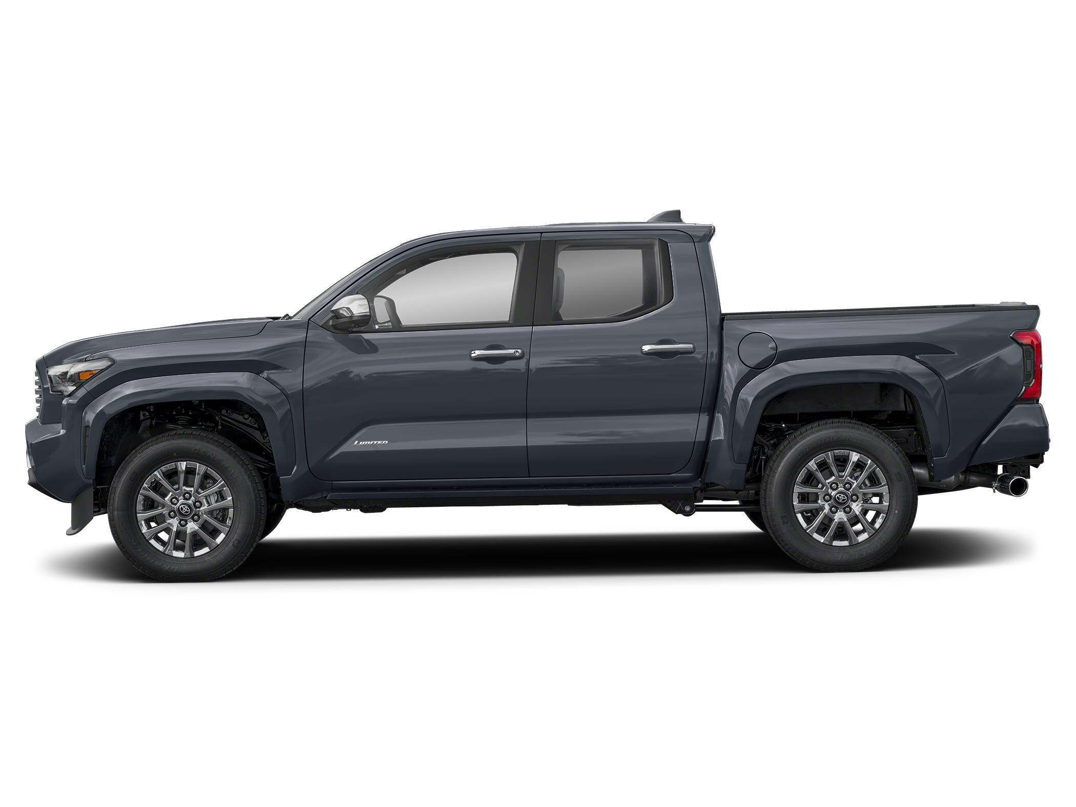 2025 Toyota Tacoma Limited 4x4 Double Cab photo 3