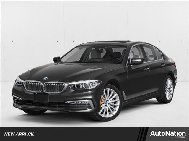 2020 BMW 5 Series 530i xDrive Sedan's photo