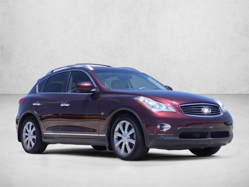 Used 2014 INFINITI QX50 Journey SUV