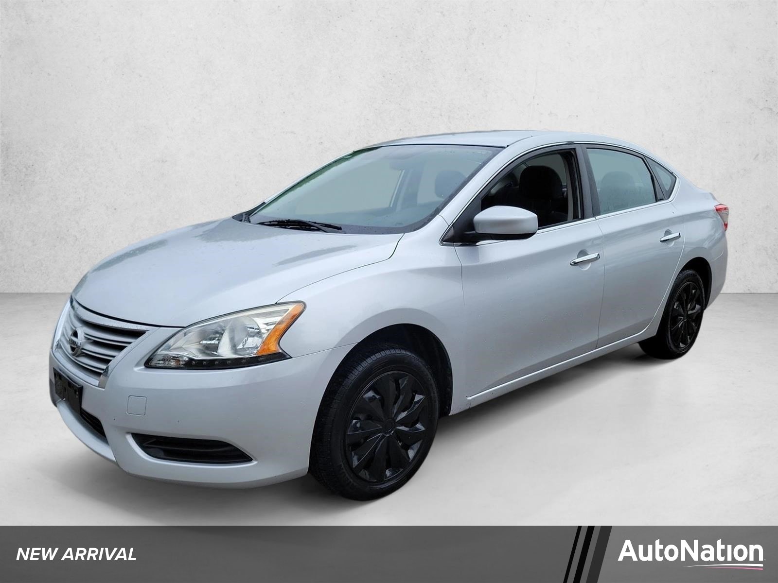 2014 Nissan Sentra 1.8 S CVT's photo