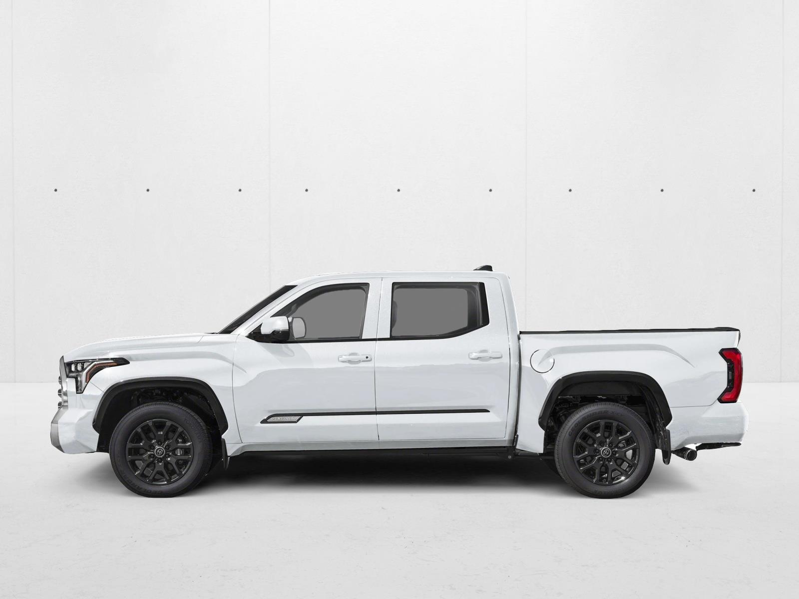 2026 Toyota Tundra Platinum CrewMax photo 3