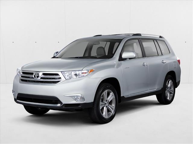 2011 Toyota Highlander SE