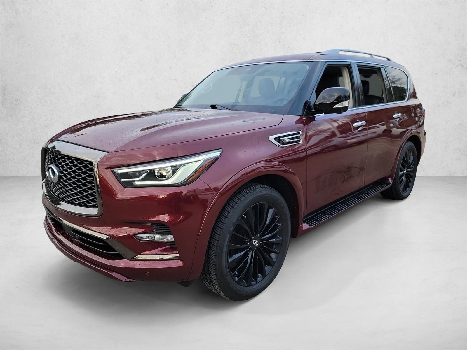 2021 INFINITI QX80 PREMIUM SELECT's photo