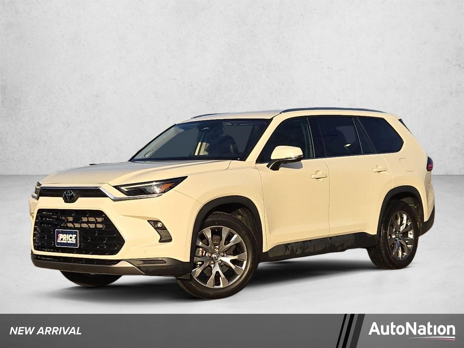 2024 Toyota Grand Highlander