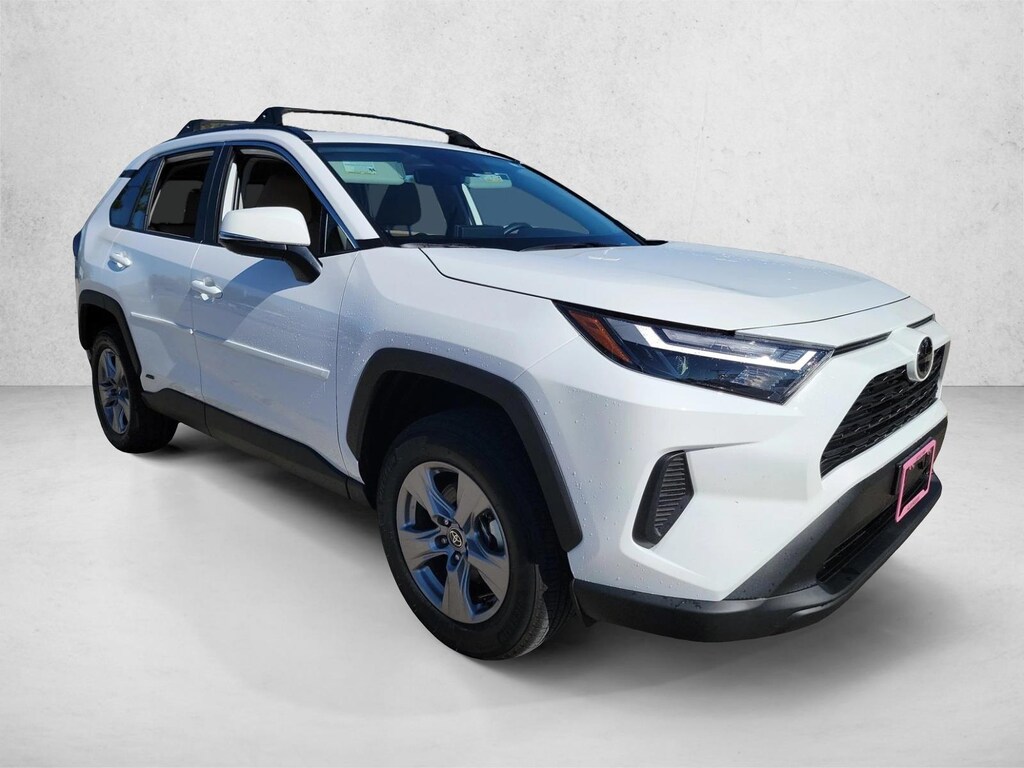 Used 2025 Toyota RAV4 Hybrid XLE SUV