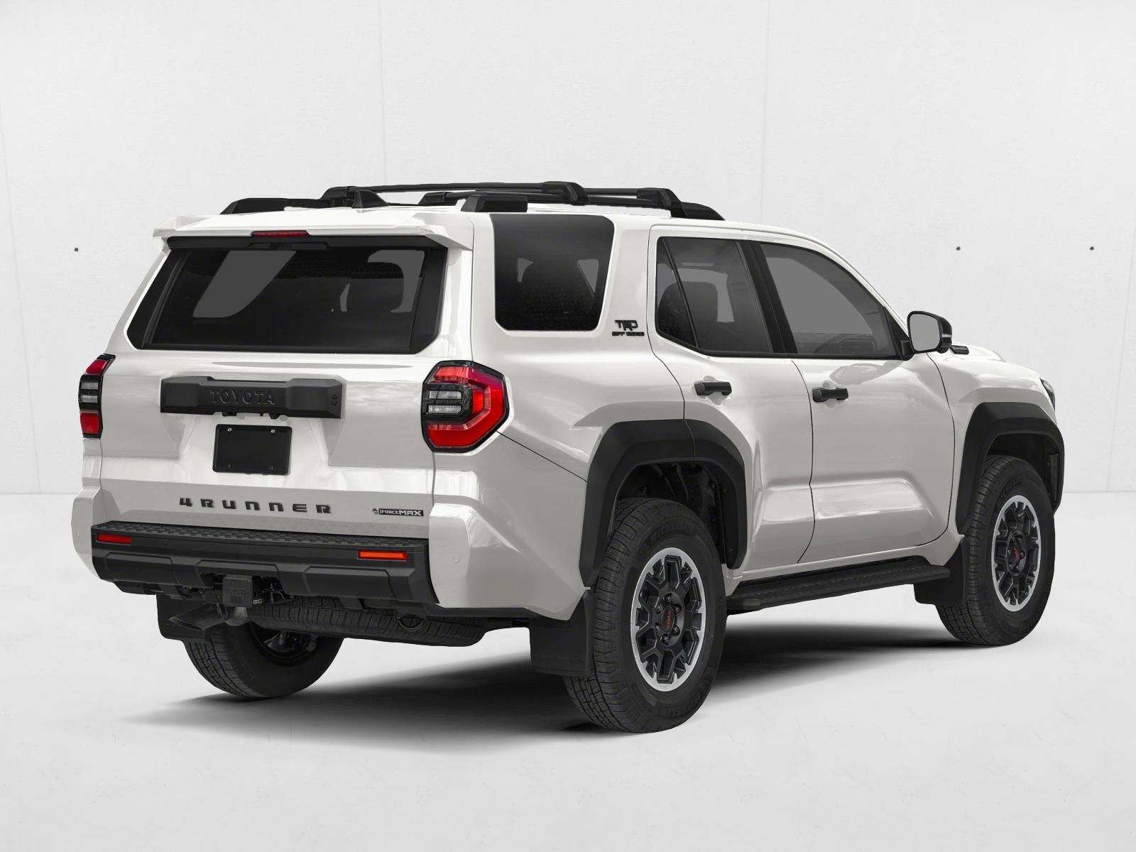 New 2026 Toyota 4Runner i-FORCE MAX TRD Off-Road Premium Part-time 4-Wheel Drive, photo 2