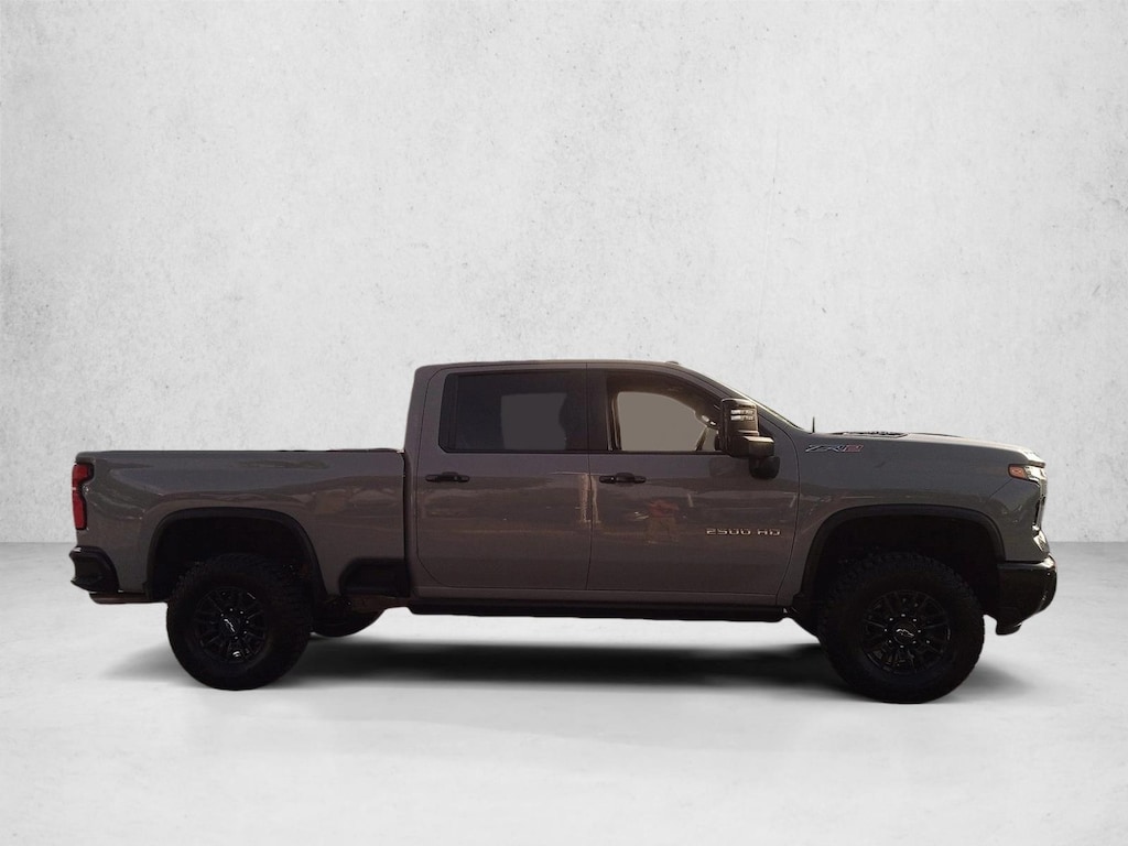 Used 2025 Chevrolet Silverado 2500 HD ZR2 Truck Crew Cab
