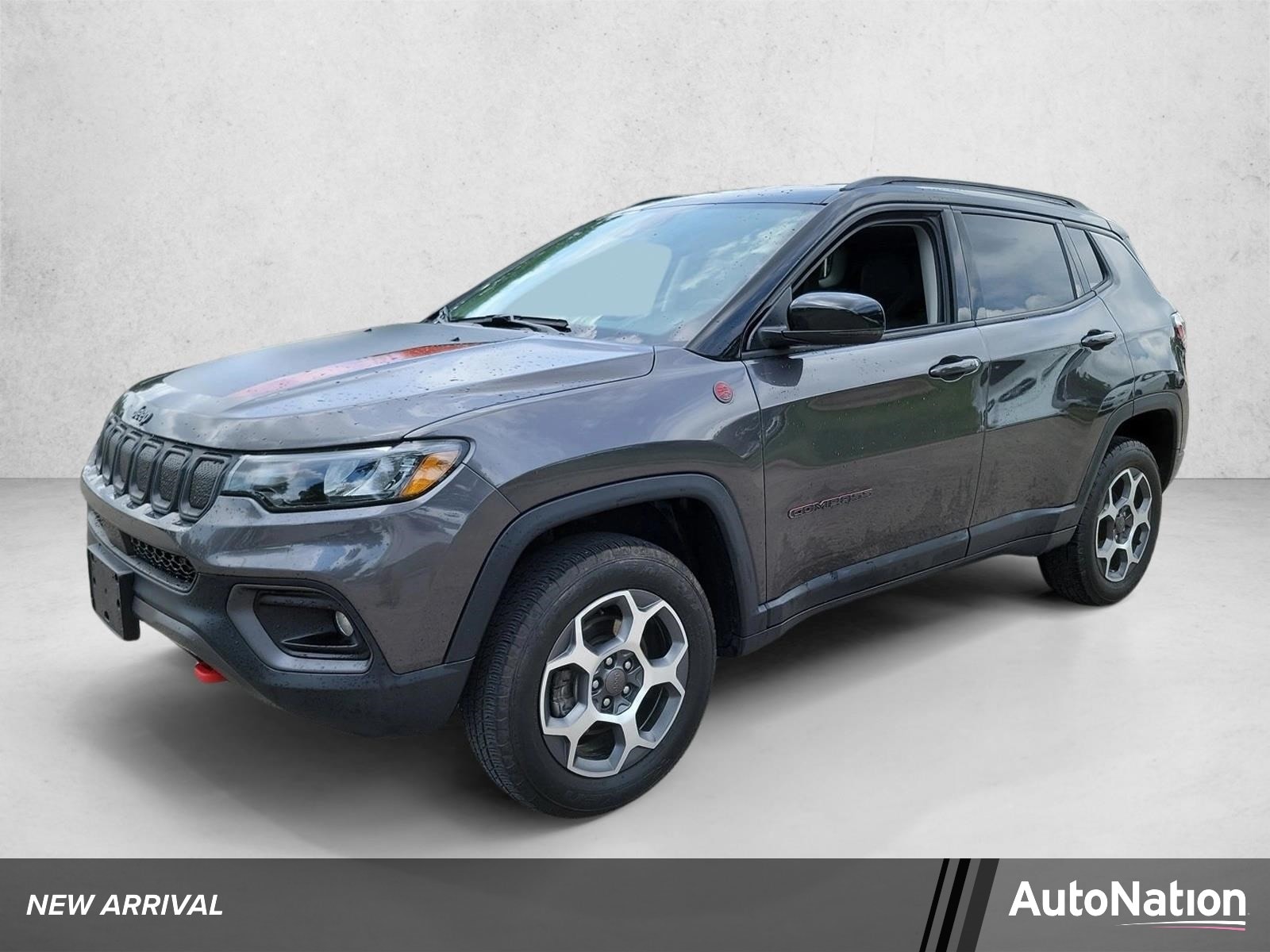 2022 Jeep Compass Trailhawk 4X4's photo