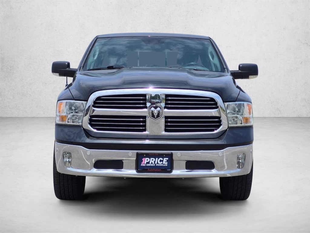 Used 2015 Ram 1500 SLT Truck Quad Cab