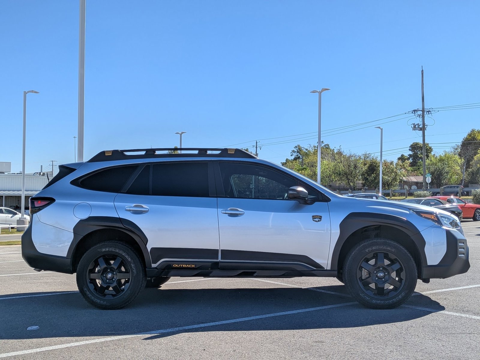 2022 Subaru Outback Wilderness photo 3