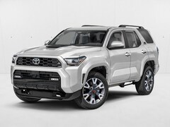 2026 Toyota 4Runner TRD Sport 2WD TRD Sport