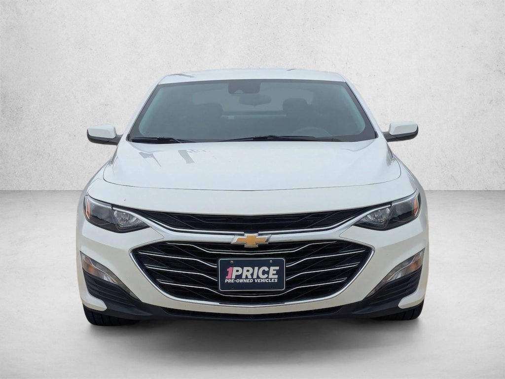 Used 2024 Chevrolet Malibu 1LT Sedan