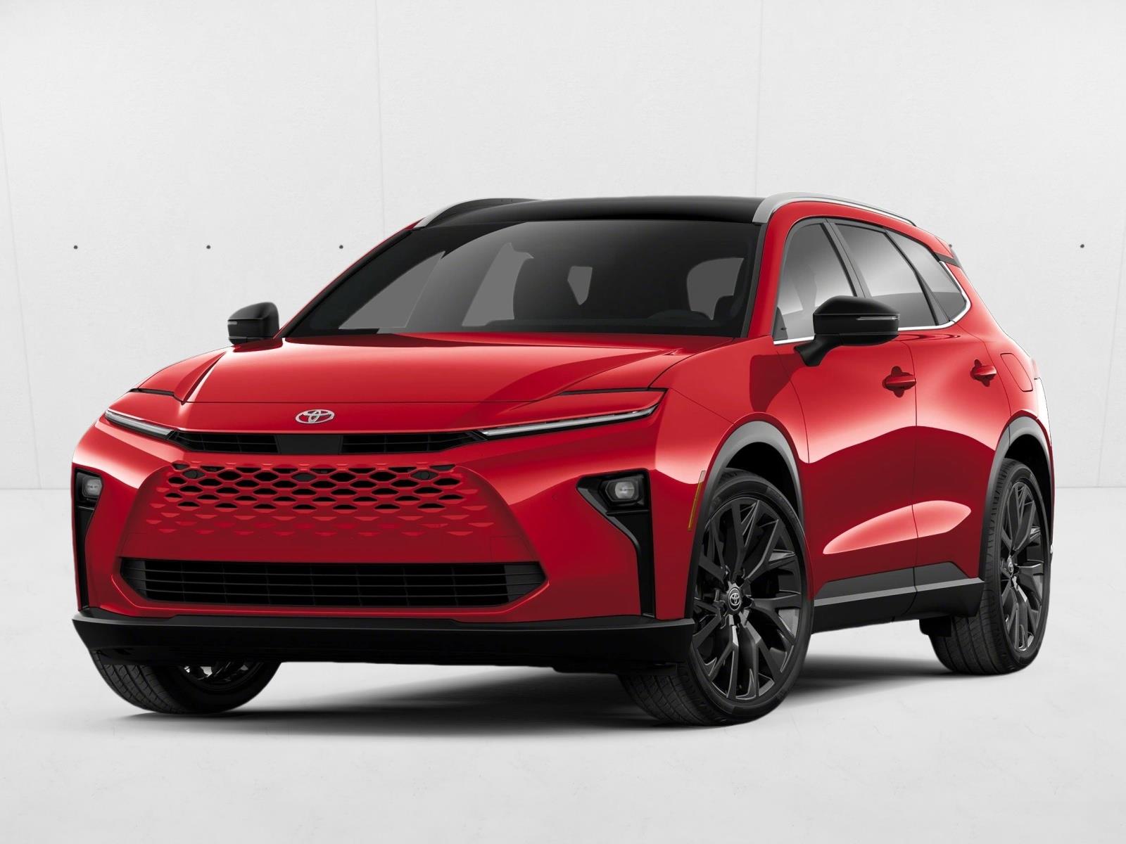 2025 Toyota Crown Signia Limited's photo