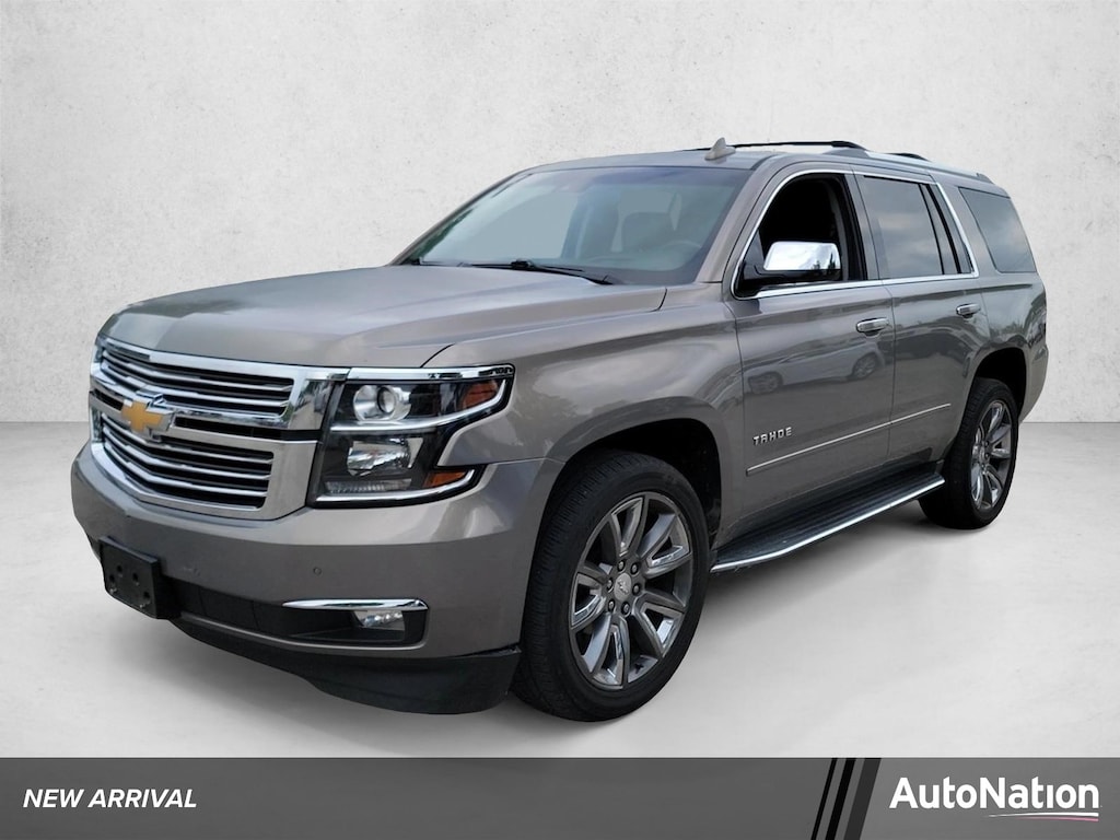 Used 2018 Chevrolet Tahoe Premier SUV