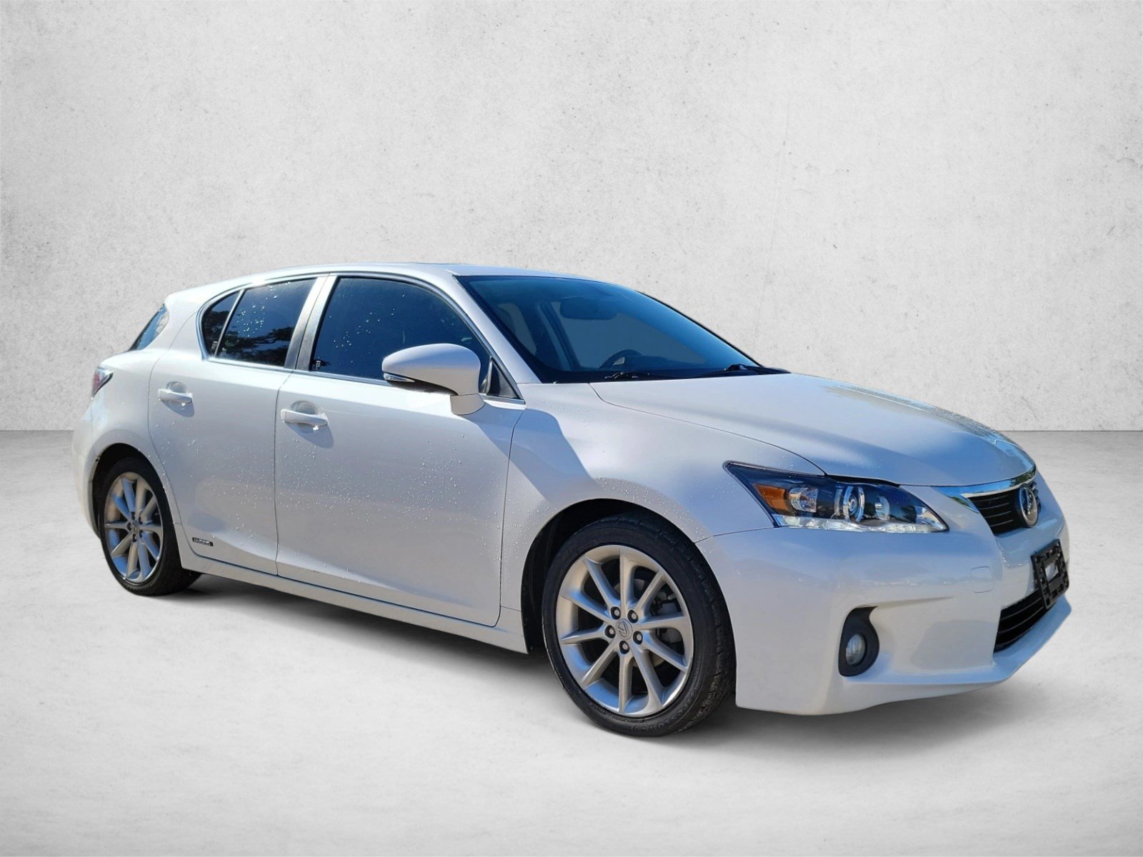Used 2013 Lexus CT 200h Hatchback