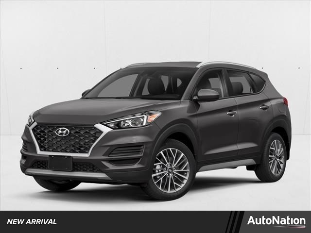 2020 Hyundai Tucson SEL FWD photo