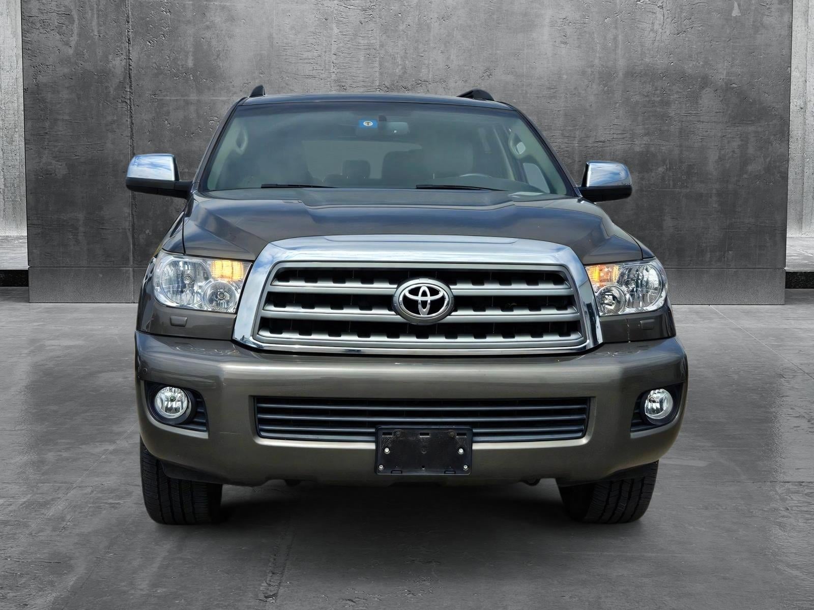 Used 2017 Toyota Sequoia Limited with VIN 5TDKY5G17HS068690 for sale in Austin, TX
