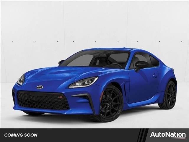 New 2026 Toyota GR86 Premium MT
