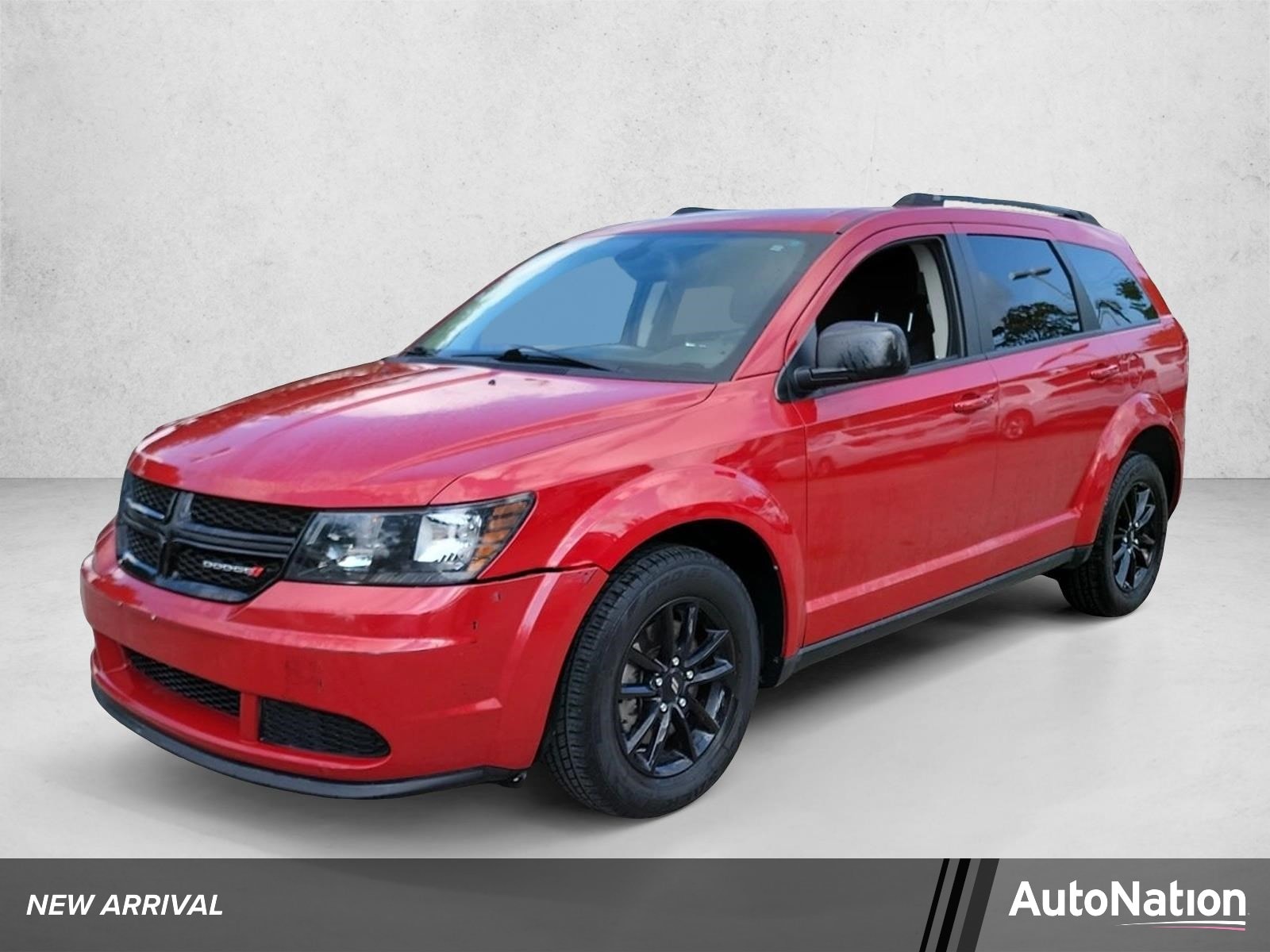 2020 Dodge Journey