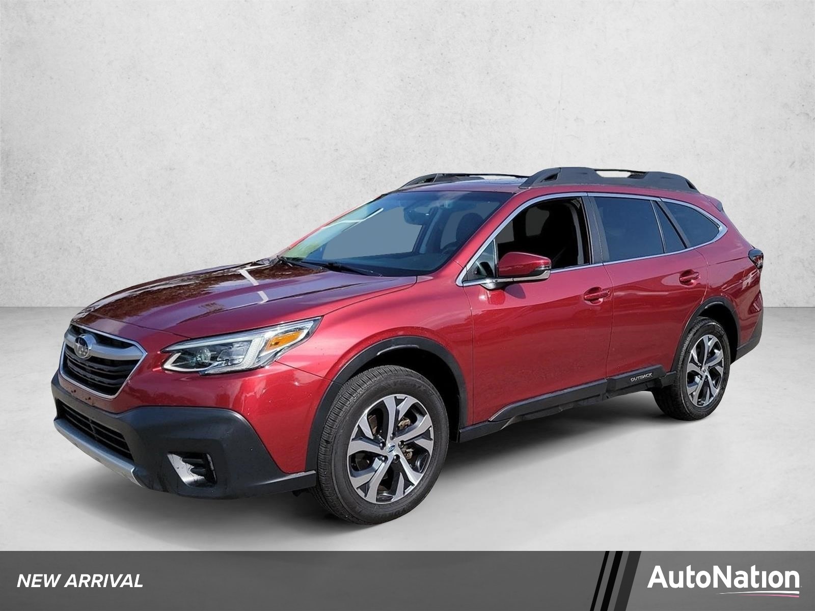 2022 Subaru Outback Limited's photo