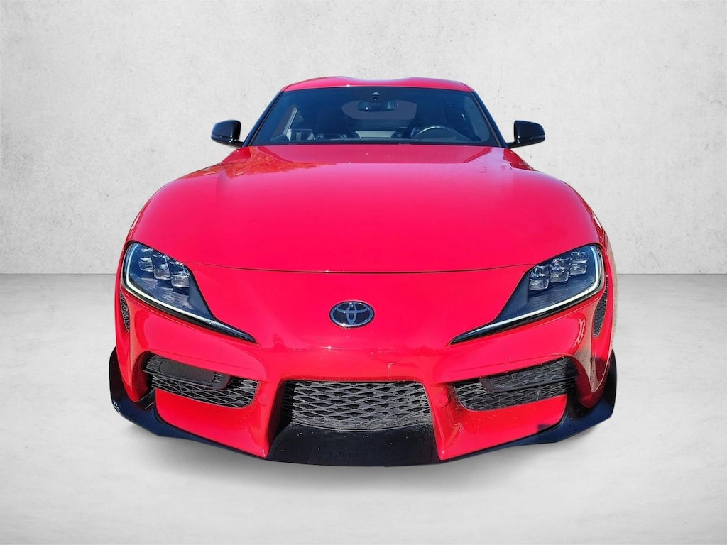 New 2024 Toyota GR Supra 3.0 Premium 3.0 PREMIUM