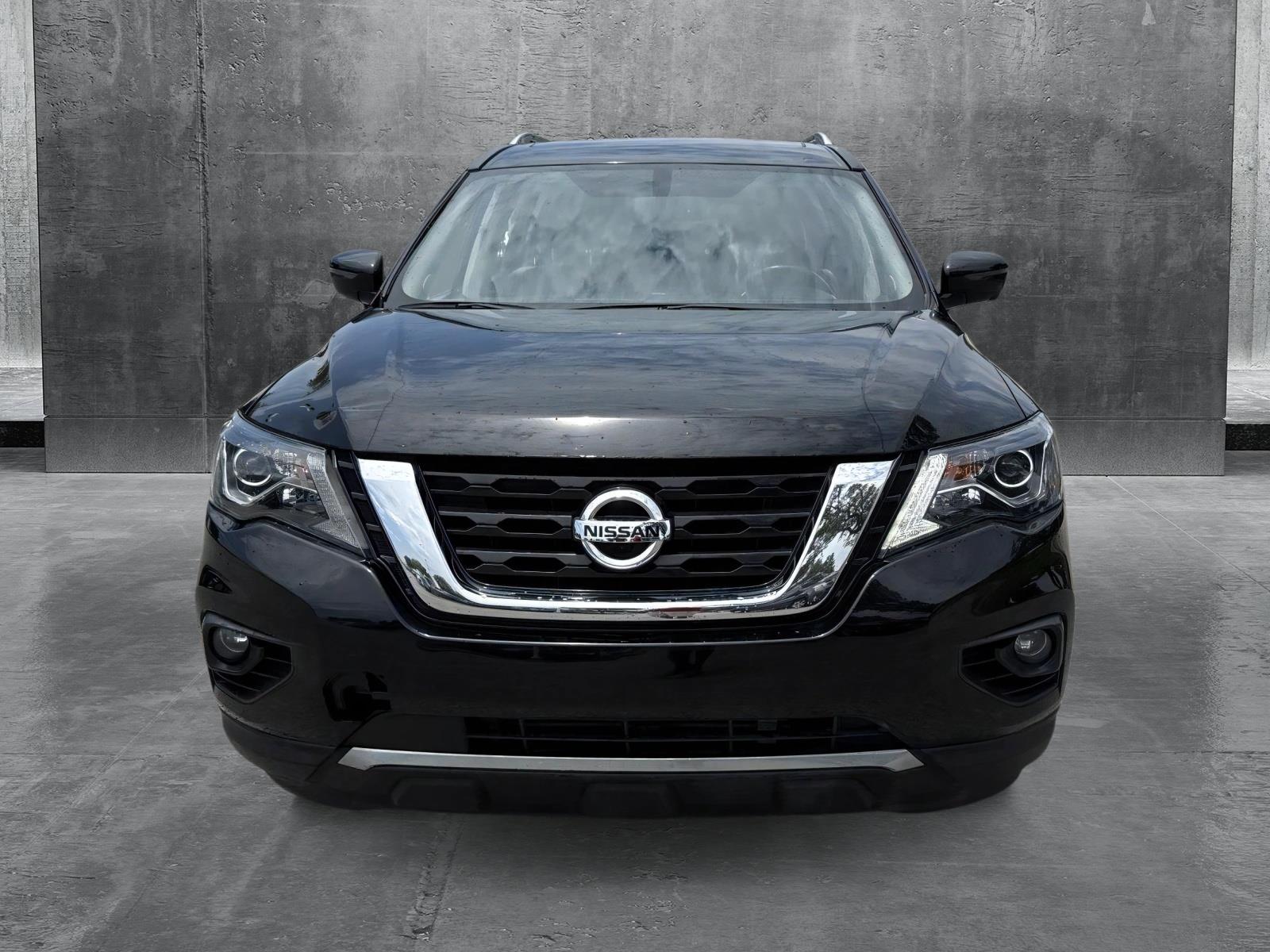 Used 2019 Nissan Pathfinder Platinum with VIN 5N1DR2MN5KC639710 for sale in Austin, TX