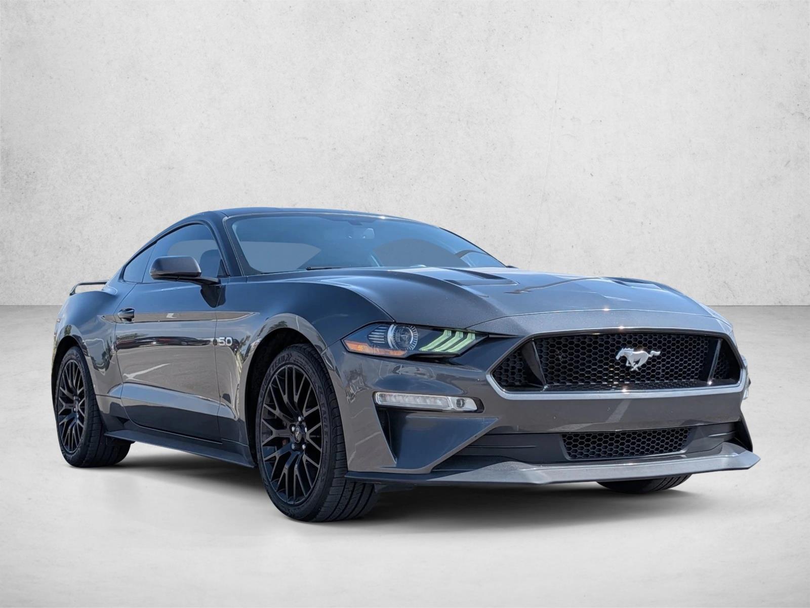 2019 Ford Mustang GT photo 3