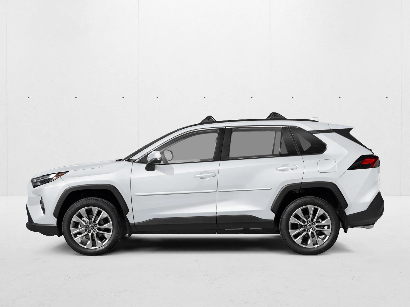 2025 Toyota RAV4 XLE Premium photo 3