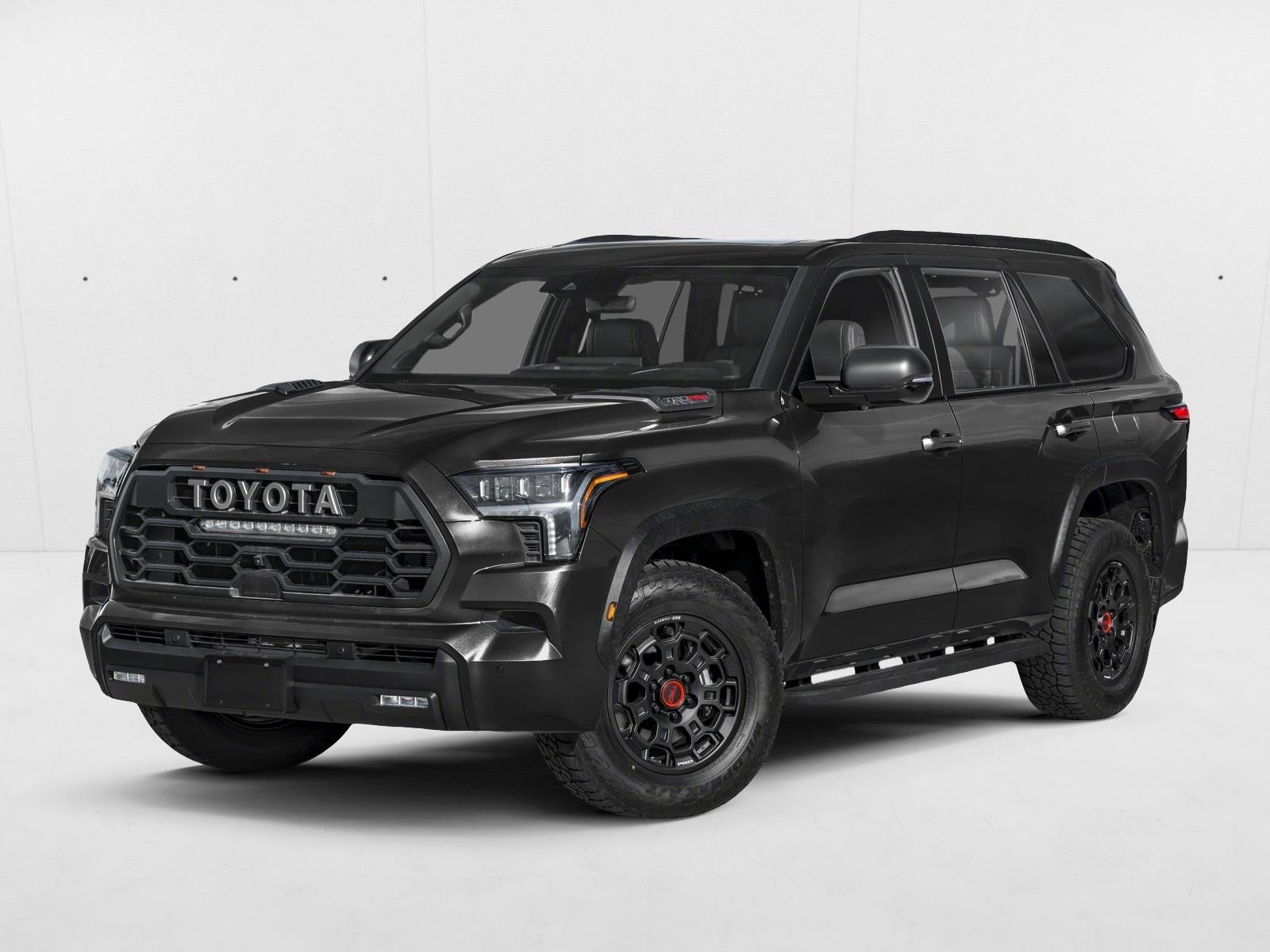 2026 Toyota Sequoia TRD Pro's photo
