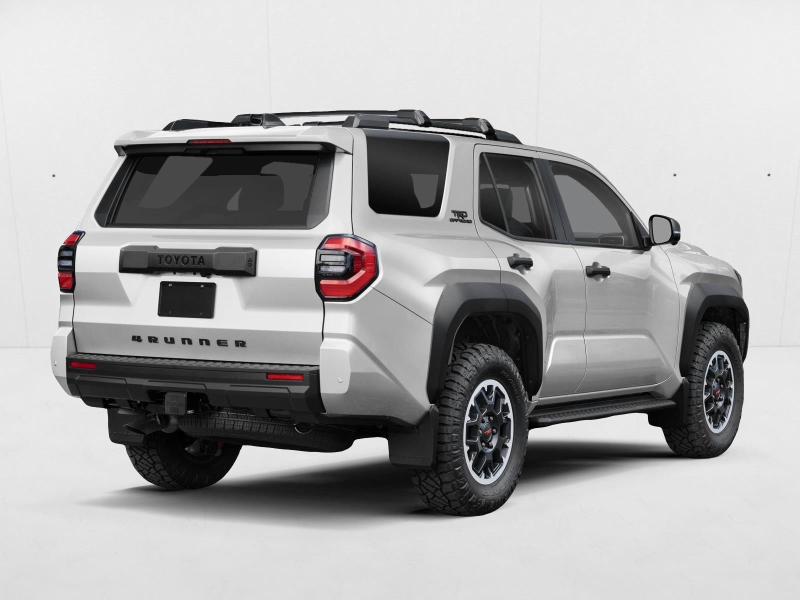 New 2026 Toyota 4Runner TRD Off-Road Premium Part-time 4-Wheel Drive, photo 2