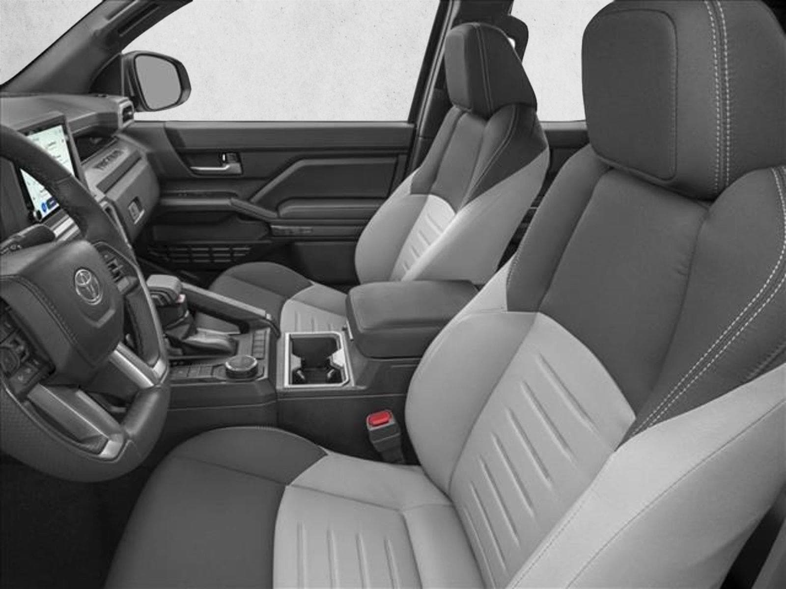 2026 Toyota Tacoma TRD Sport 4X4 DOUBLE CAB, photo 6