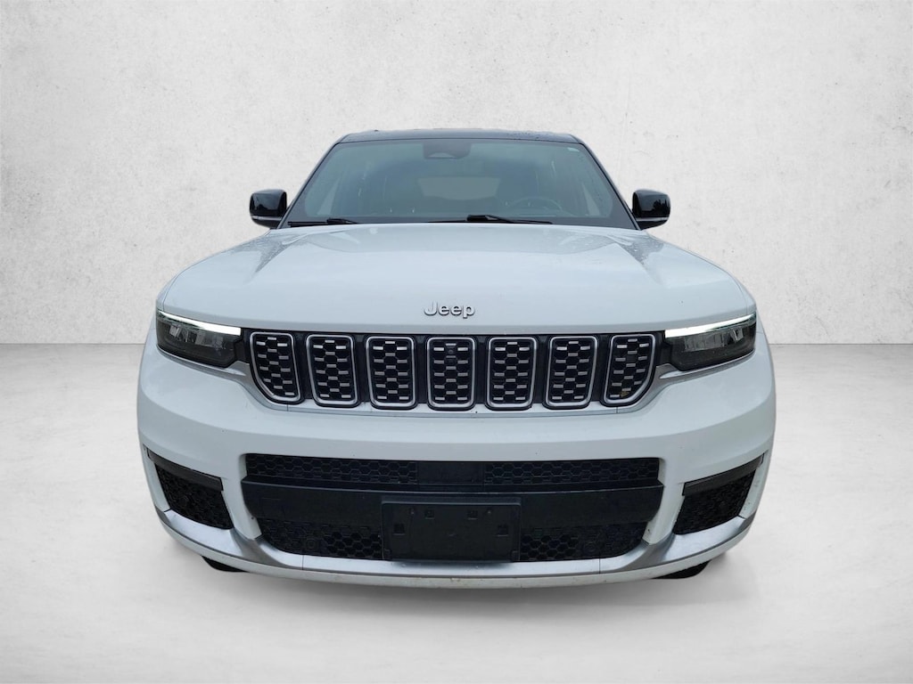 Used 2023 Jeep Grand Cherokee L Summit SUV