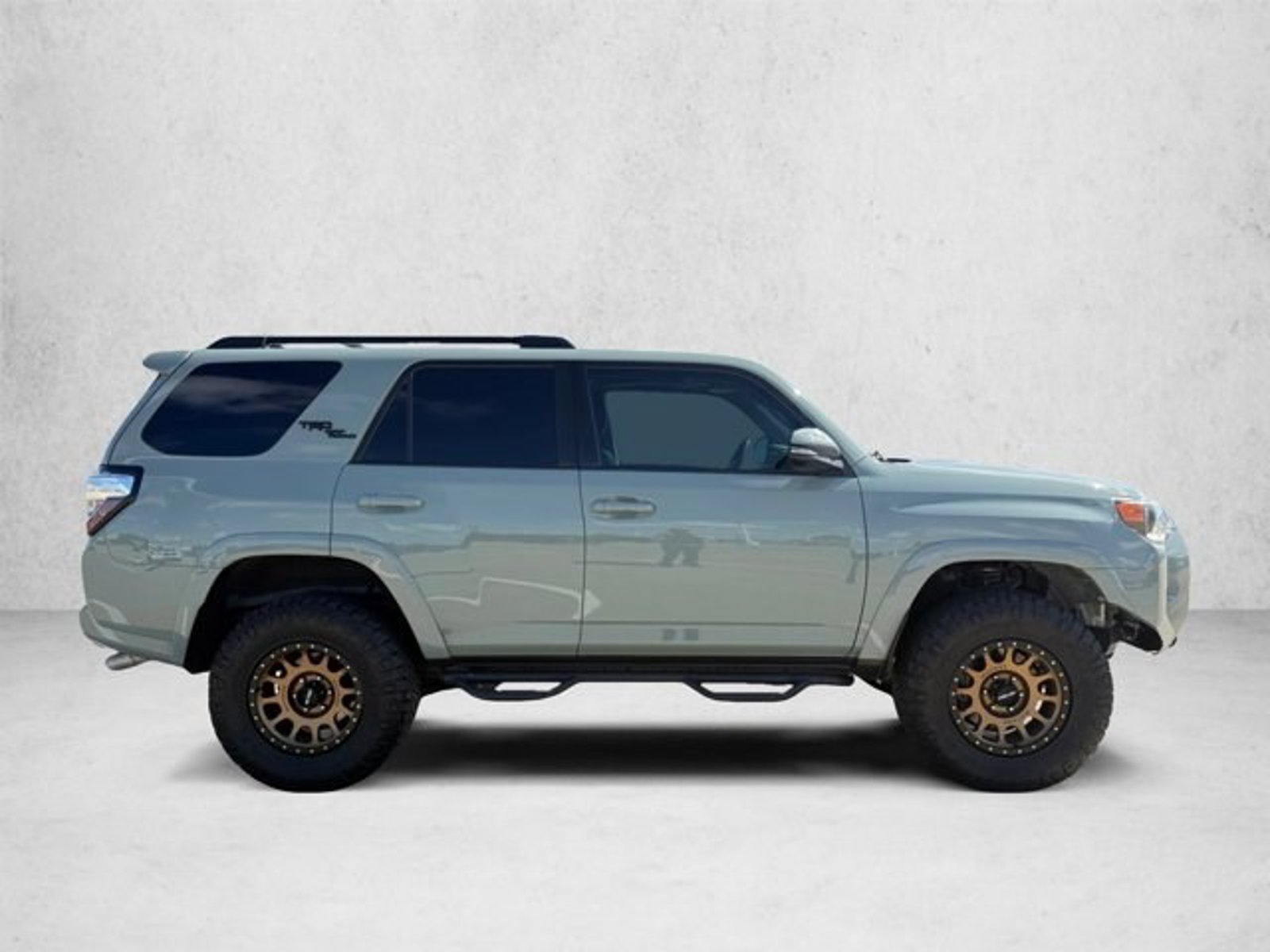 Used 2022 Toyota 4Runner TRD Off Road Premium SUV