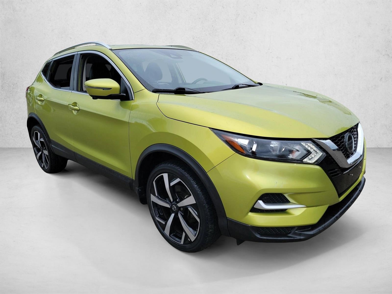 2020 Nissan Rogue Sport SL photo 3