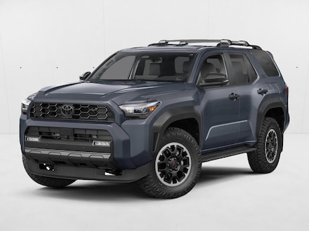 2026 Toyota 4Runner TRD Off-Road 4WD TRD OFF-ROAD