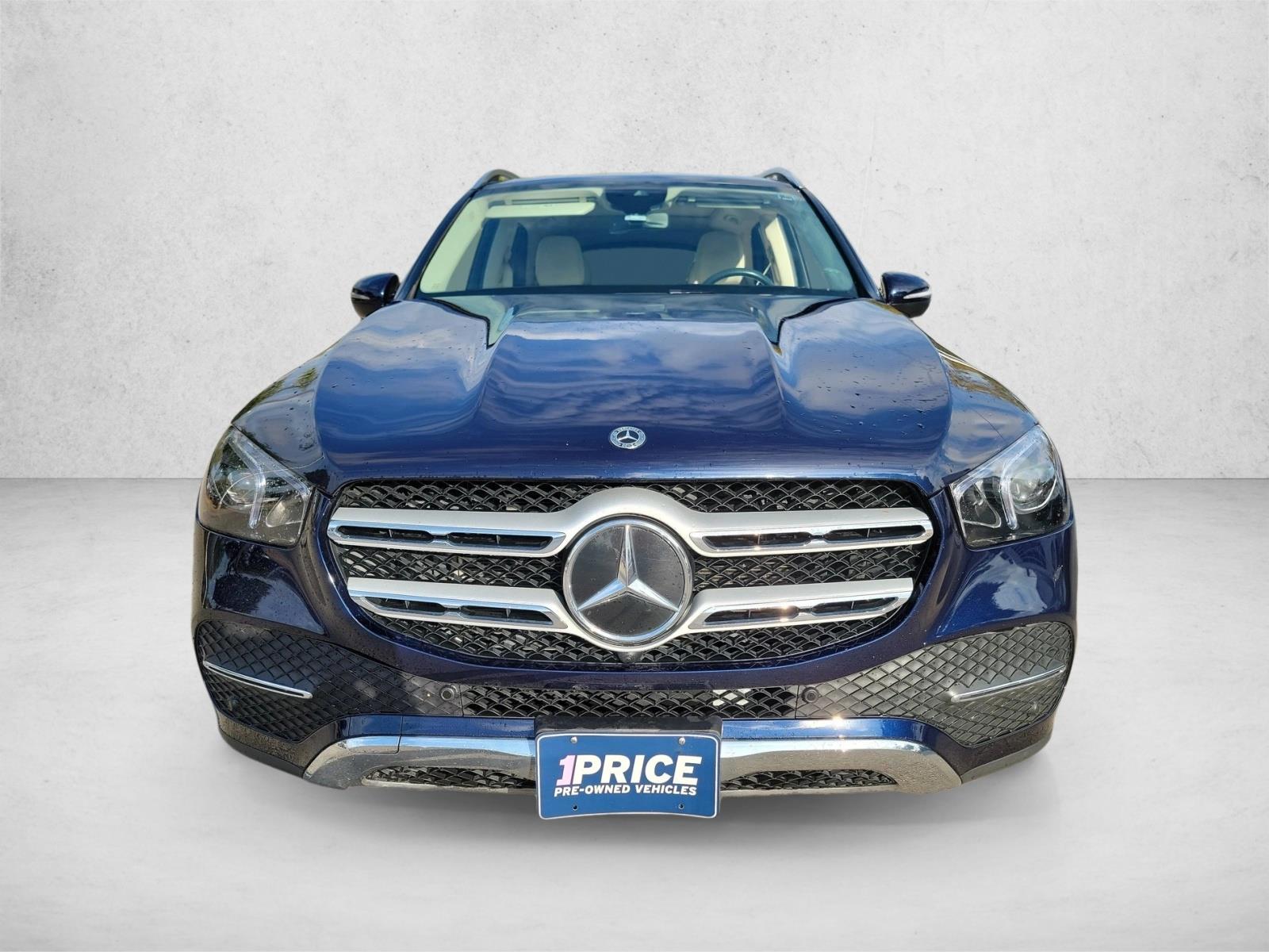 2022 Mercedes Benz GLE 350 photo 2